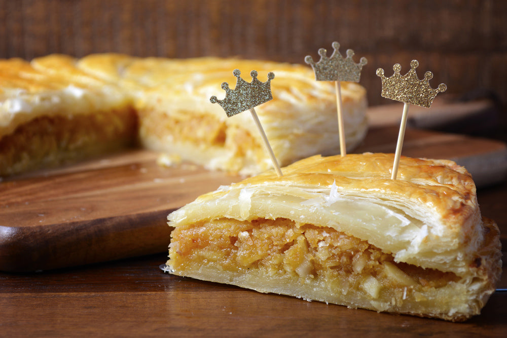 Galette des Rois with Orange Blossom Water – Terroirs du Liban - EU