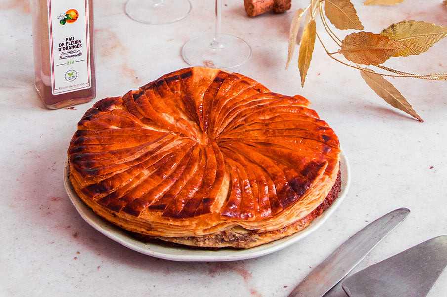 Galette des Rois with Orange Blossom Water – Terroirs du Liban - EU