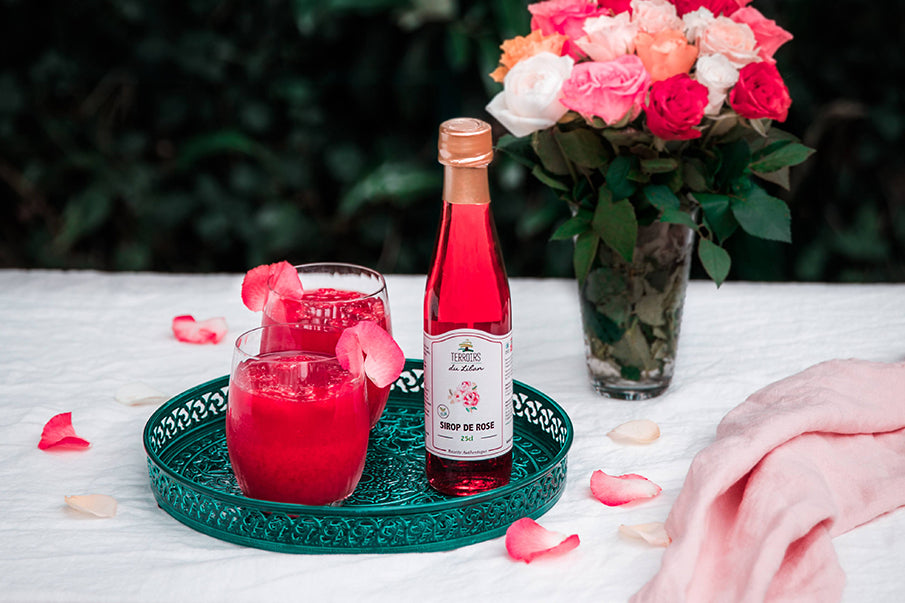 Pink Smoothie – Terroirs du Liban - EU