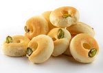 Load image into Gallery viewer, Buttery Pistachio Shortbread: Ghreybeh
