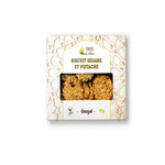 Load image into Gallery viewer, Sesame & Pistachio Biscuits: Barazek