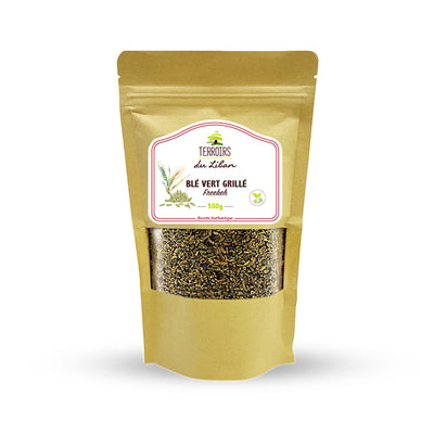 Blé Vert Grillé – Freekeh