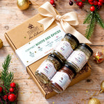 Charger l'image dans la galerie, Route des Épices Coffret Cadeau Noël – Zaatar, Sumac et Fleur de Sel Aromatisée
