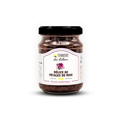 Délice de Pétales de Rose