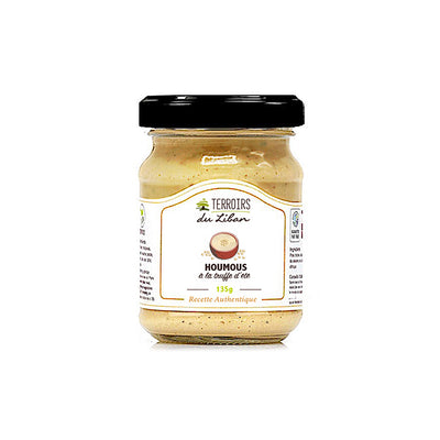 Houmous à la Truffe d'Été