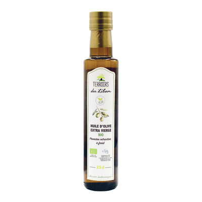 Huile d’Olive Extra Vierge Bio