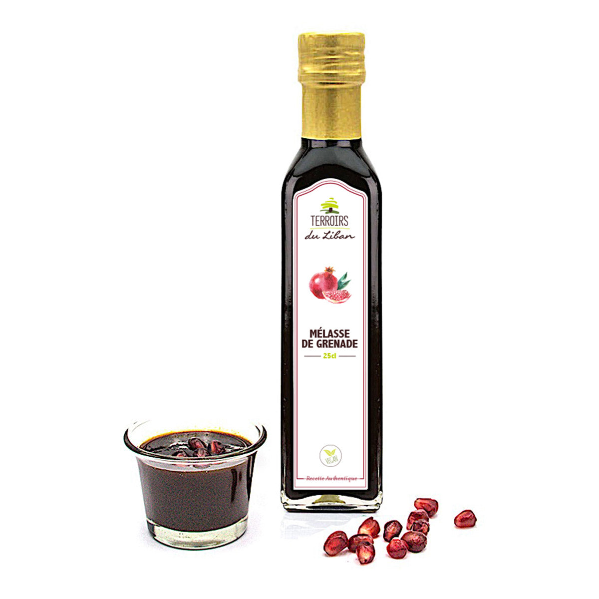 Pomegranate Molasses Terroirs du Liban EU