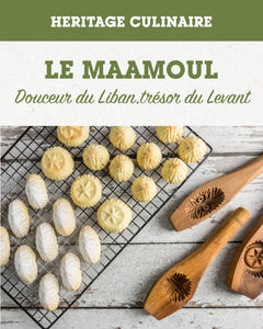 Le Maamoul : douceur du Levant