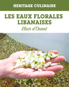 Eaux florales traditionnelles – entre pureté, parfum et patrimoine.