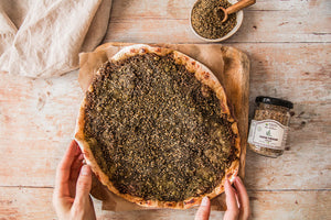 Man'ouché Zaatar 