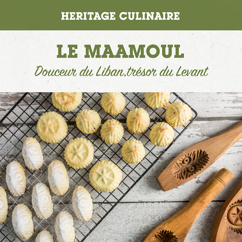 Maamoul: A Sweet Delight from the Levant