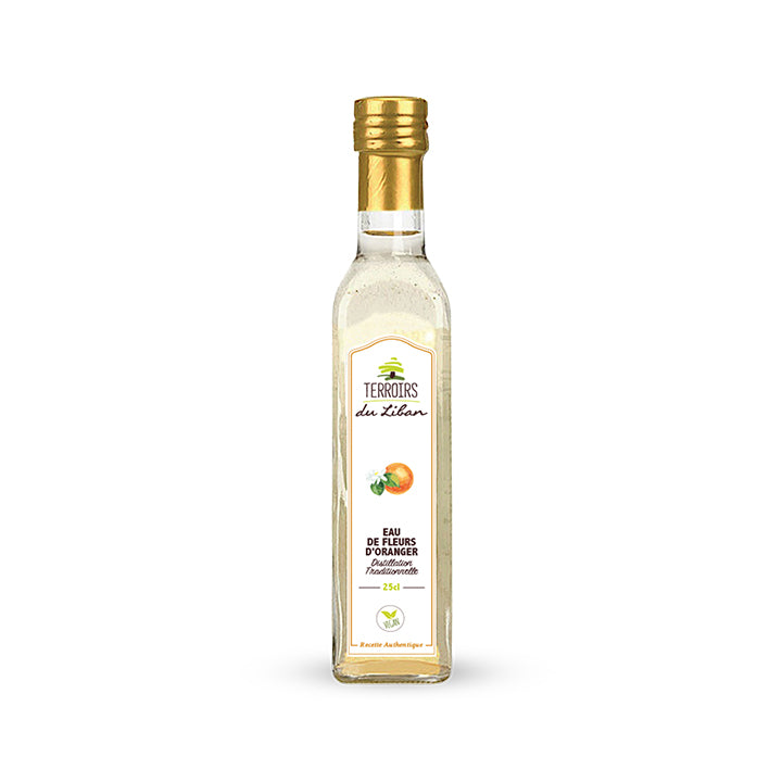 Eau de Fleurs d'Oranger