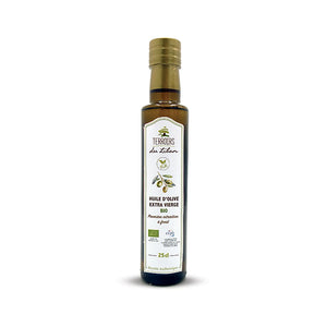 Huile d’Olive Extra Vierge Bio