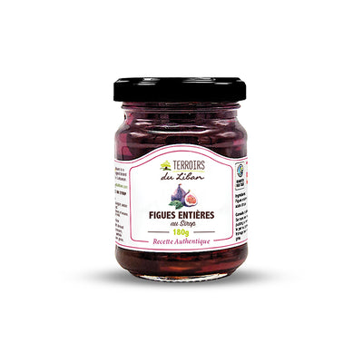Whole Figs in Syrup
