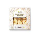 Load image into Gallery viewer, Shortbread Cookie with Pistachio: Ghreybeh
