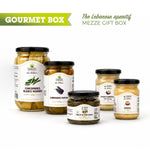 Cargar imagen en el visor de la galería, Caja de mezze libanés  
