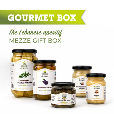 Box di Mezze Libanesi