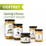 Charger l'image dans la galerie, L’Apéritif Libanais – Coffret Mezze
