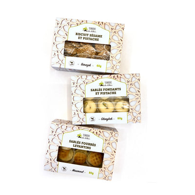 Lebanese Sweet Box