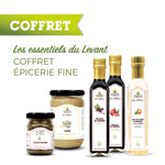 Charger l'image dans la galerie, Les Essentiels du Levant – Coffret Épicerie Fine
