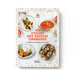 Load image into Gallery viewer, Ma Cuisine aux Saveurs Libanaises (Book Éditions Marie Claire)
