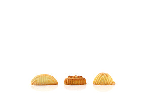 Sablés Fourrés Levantins: Maamoul