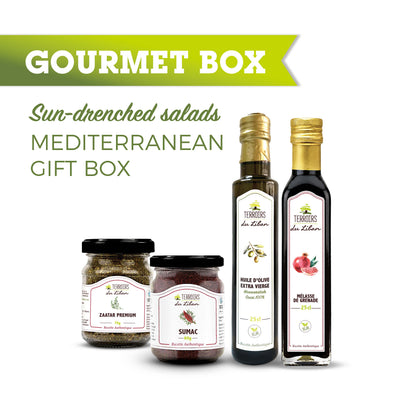 Kit Insalata Mediterranea