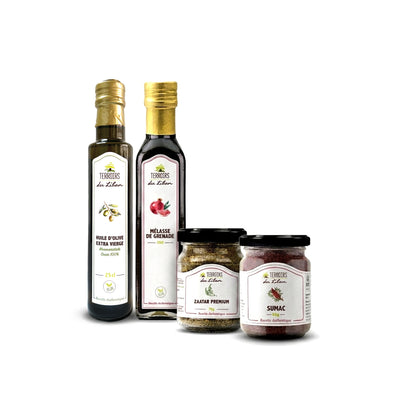 Mediterranean Salad Kit