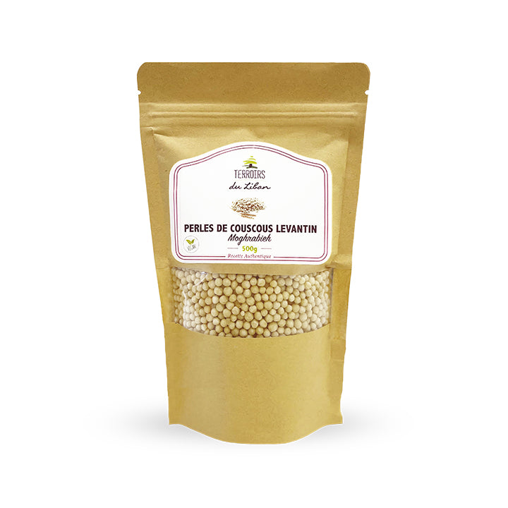 Perles de Couscous Levantin – Moghrabieh