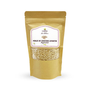 Perles de Couscous Levantin – Moghrabieh