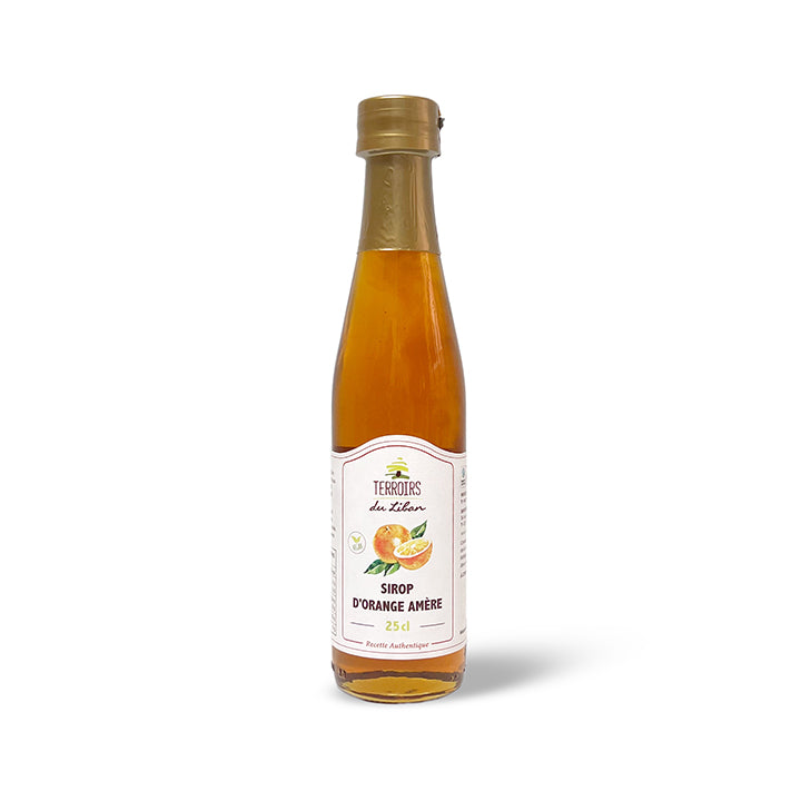 Bitter Orange Syrup