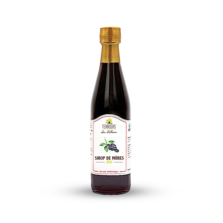 Sirop de Mûres