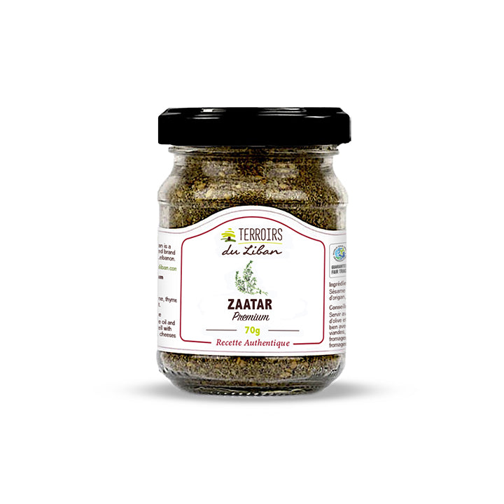 Zaatar Premium Qawzah
