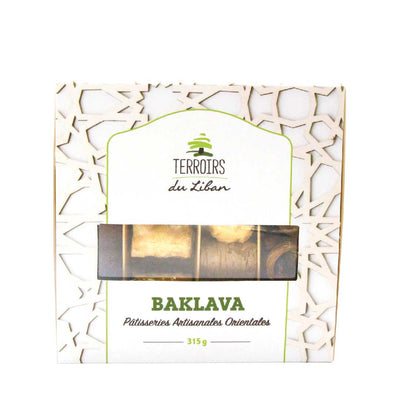 Baklava – Oriental Artisanal Pastries