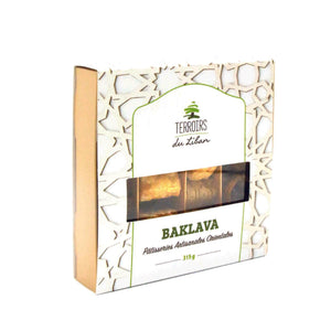Baklava – Pâtisseries Artisanales Orientales