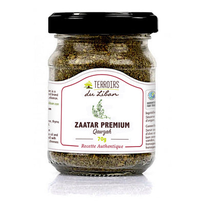 Zaatar Premium Qawzah