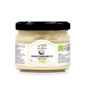 Organic Baba Ghanouj