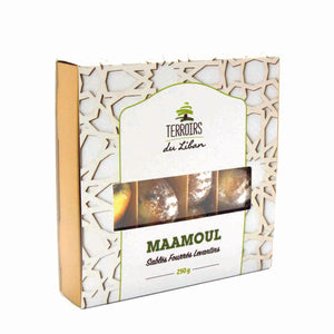 Maamoul – Sablés Fourrés Levantins